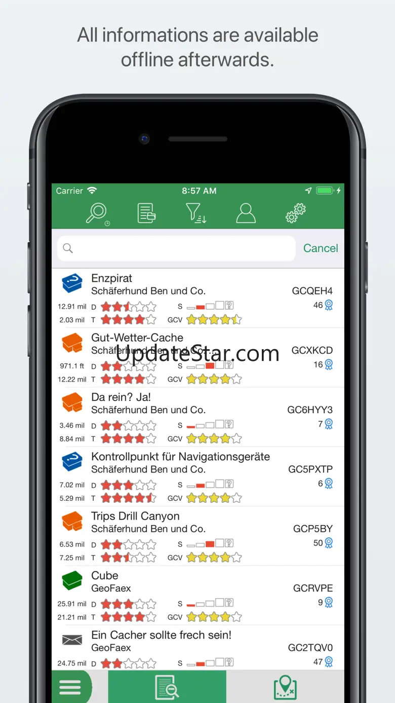 Looking4Cache Lite 4.3.2