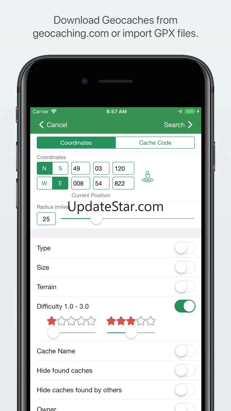 Looking4Cache Lite 4.3.2