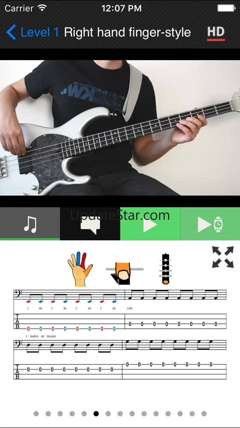 Beginner Bass method HD LITE 3.0.0