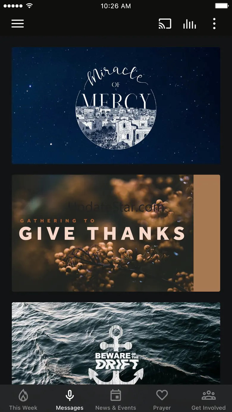 Worship Center 6.3.1