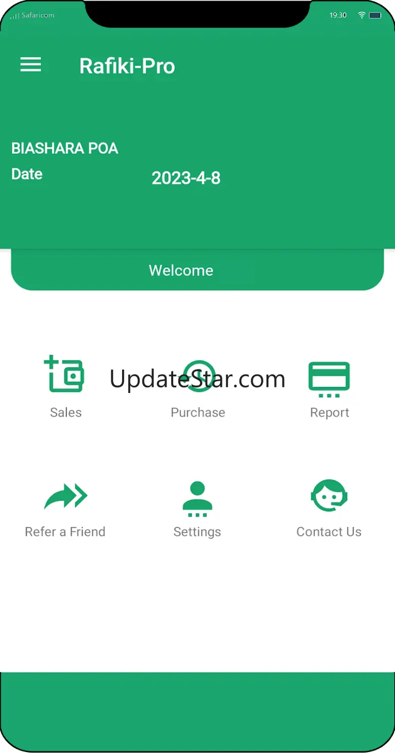 Rafiki-Pro 1.0