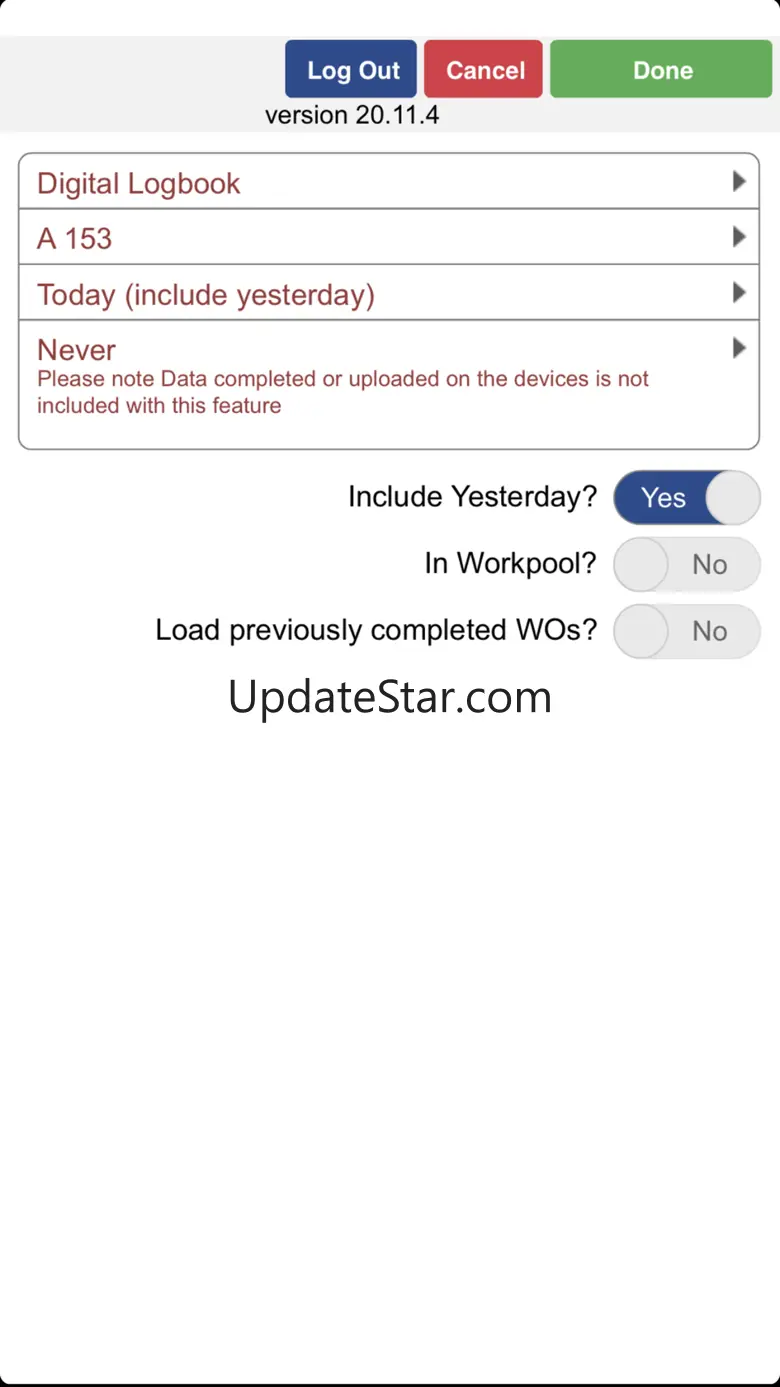 ServSuite Mobile 20.12.79