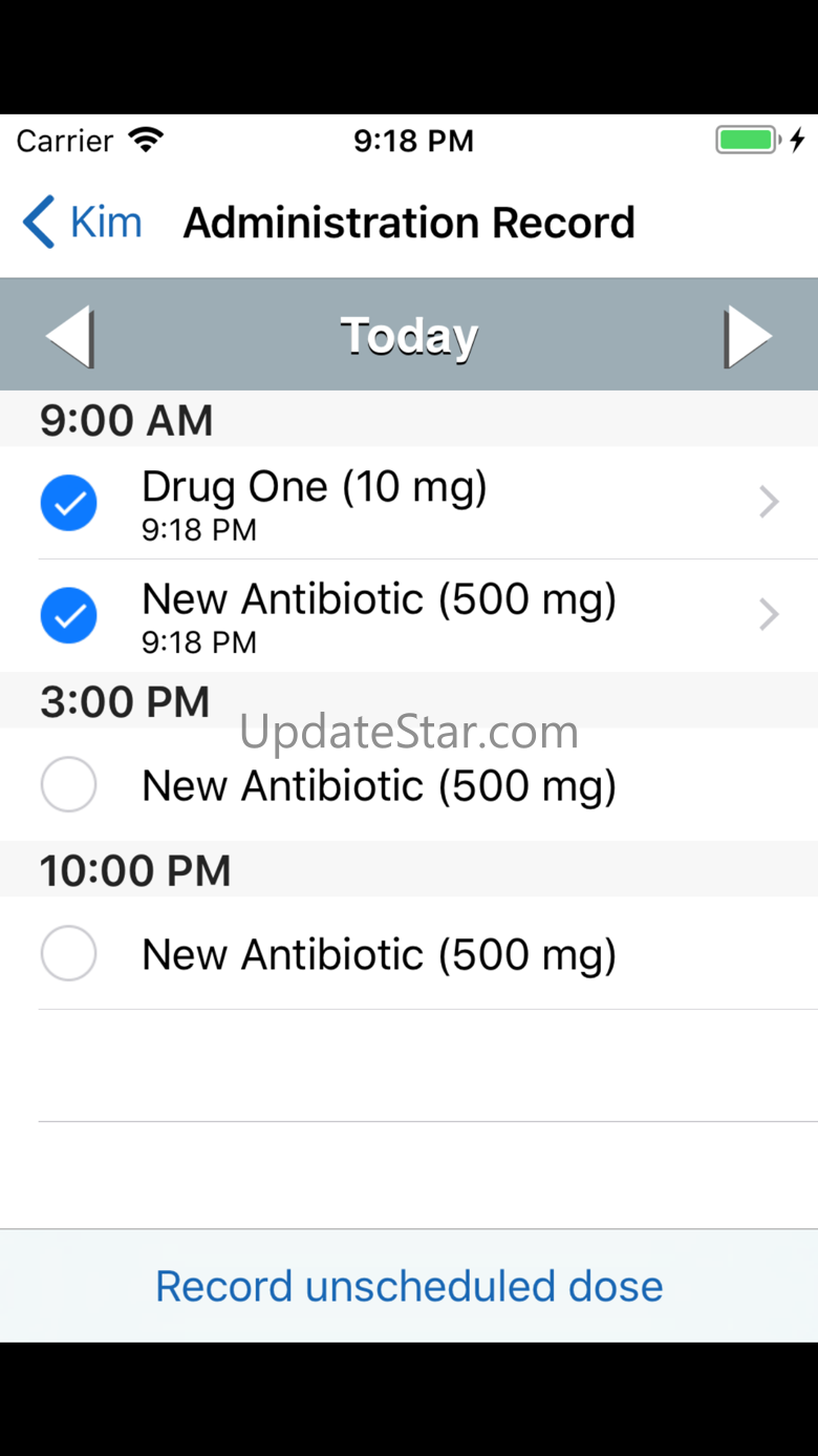 MyMedRec 1.9.72