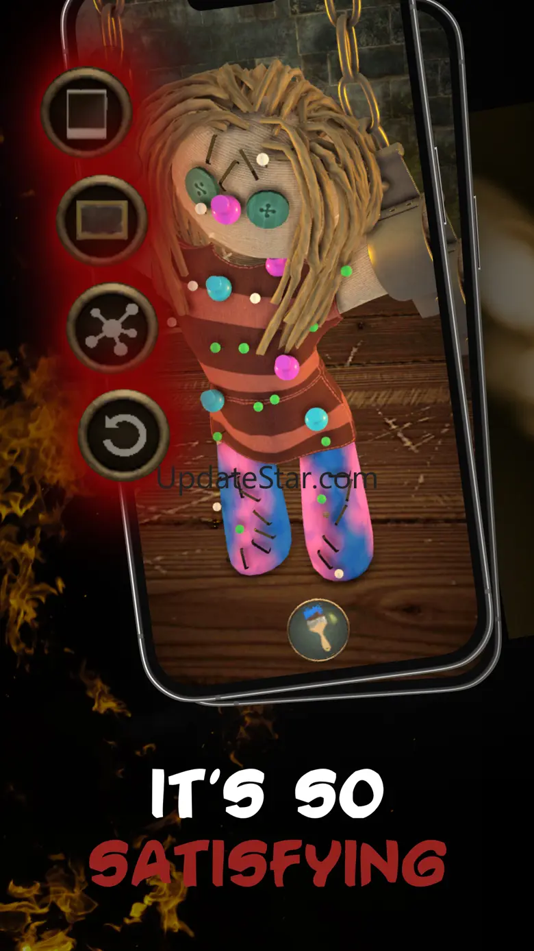 Voodoo Doll of My Ex 2.8.668