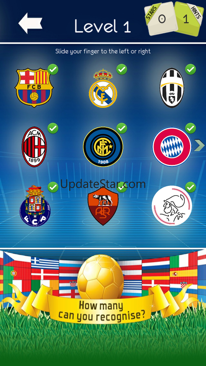 Football Logo Quiz 1.0.10