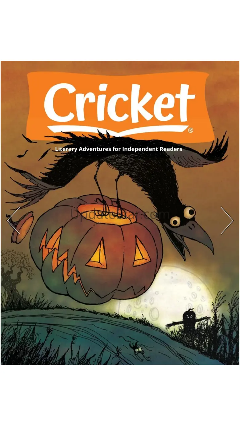 Cricket Mag: Literature & Art 7.0.18