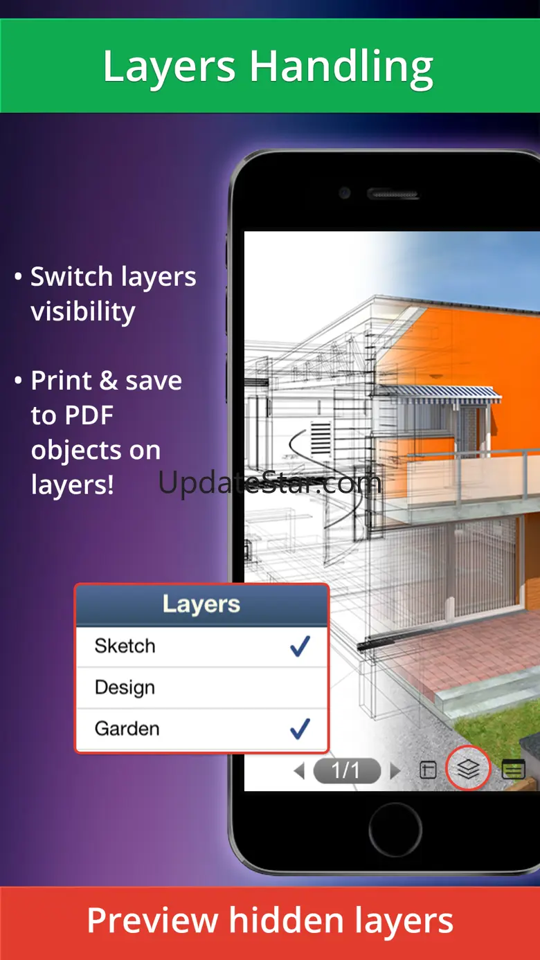 VSD Viewer for Visio Drawings 7.16.1