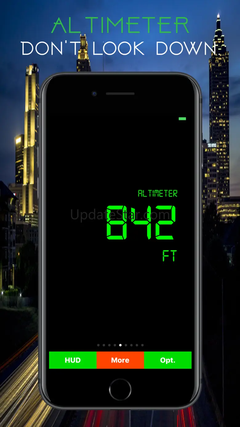 My HUD - Speedometer 2.0