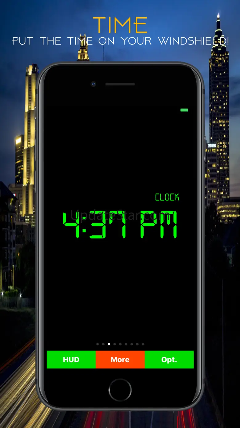 My HUD - Speedometer 2.0
