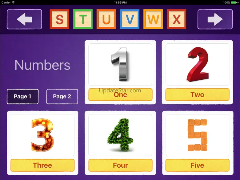 ABC 123 Colors - Self Learning 1.6