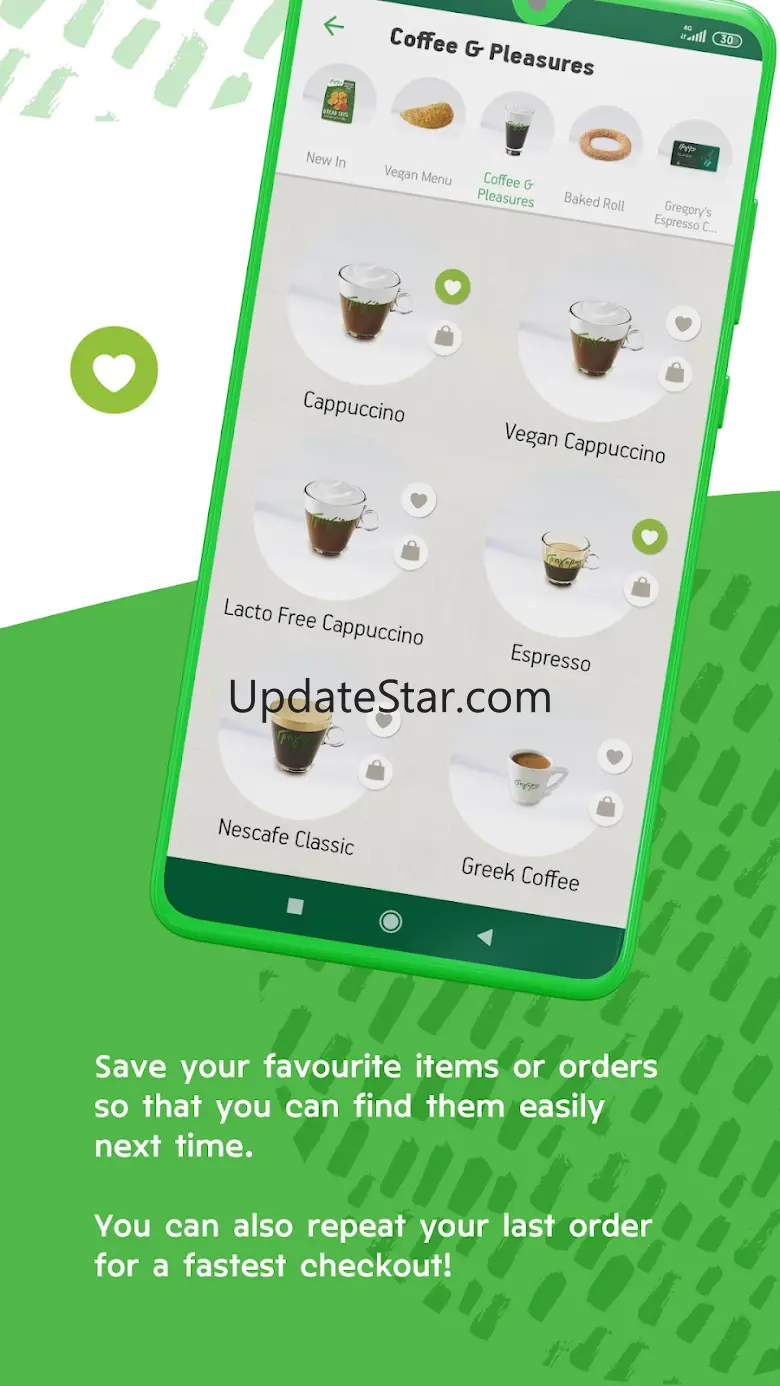 Gregory’s eorder 1.2.28