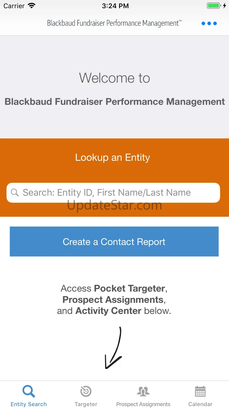 Fundraiser Performance Mgmt 2.1.1