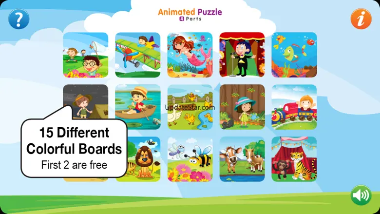 Animated Puzzle 1 5.01
