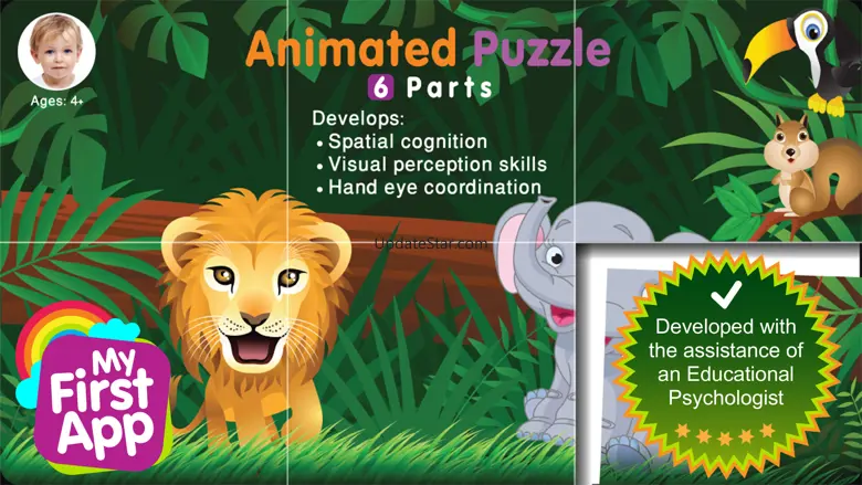 Animated Puzzle 2 5.01