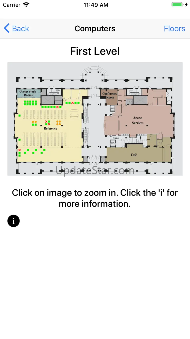 R. Barbara Gitenstein Library 5.0.0