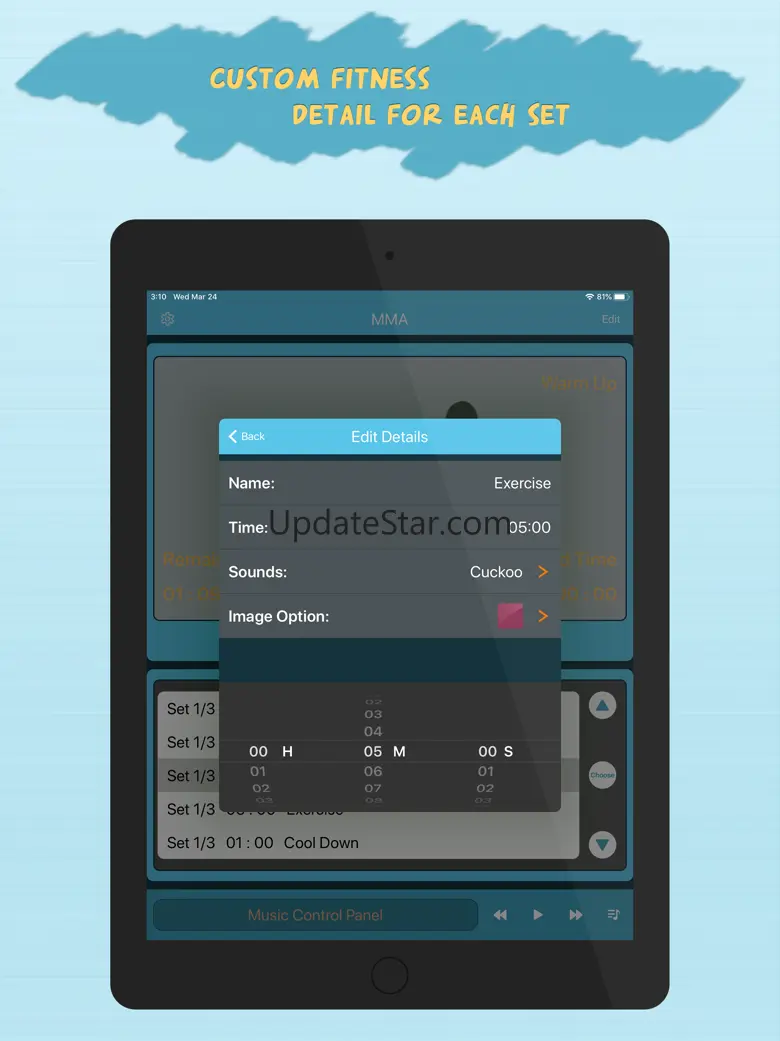 Best Interval Timer HD 5.1.1