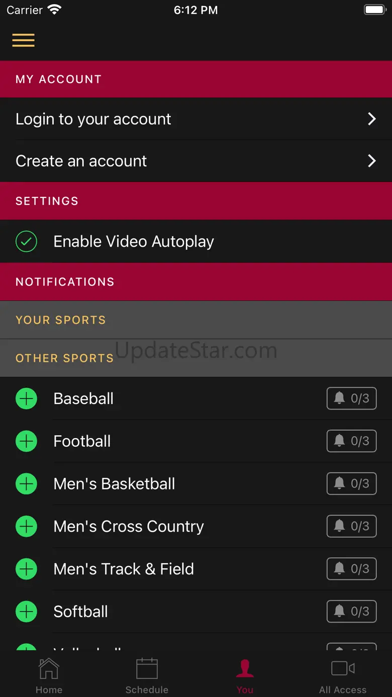 NSU Wolves 4.0.2
