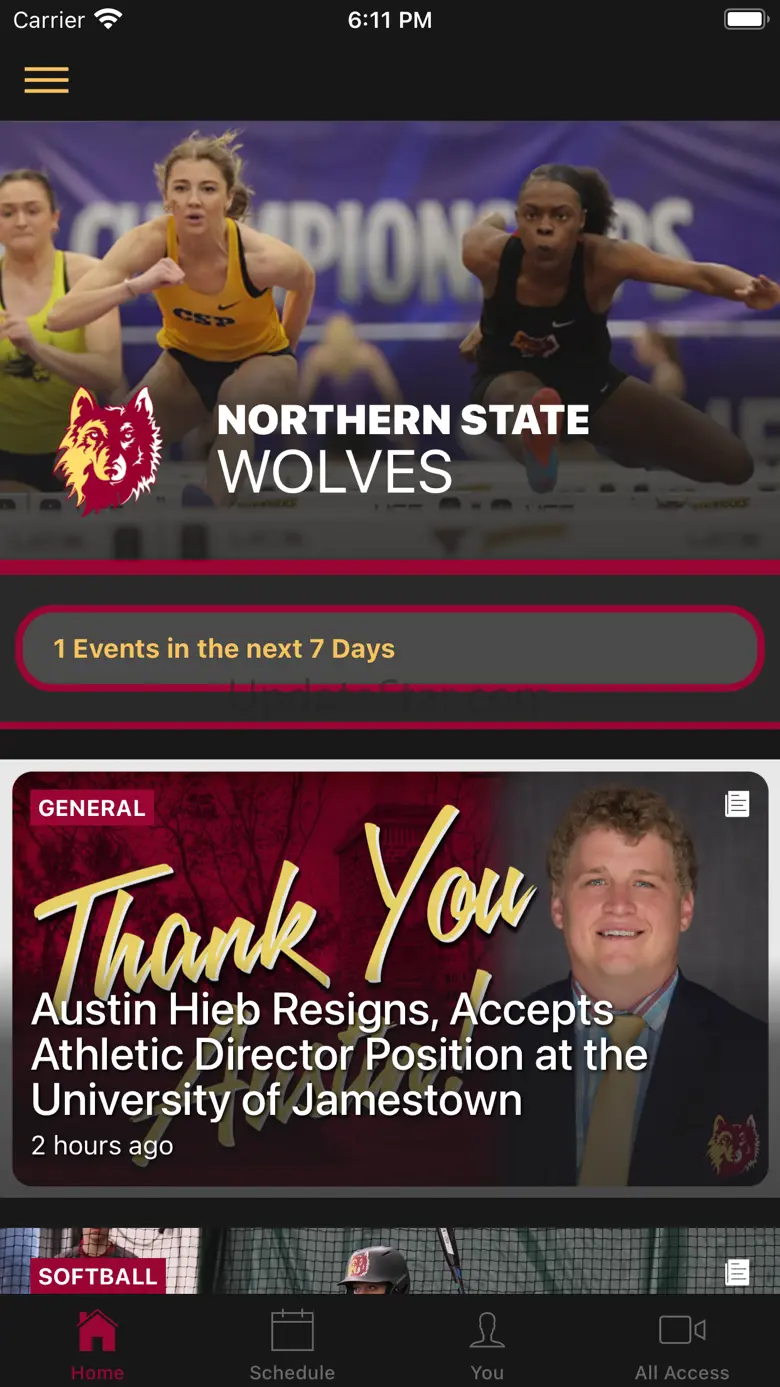 NSU Wolves 4.0.2
