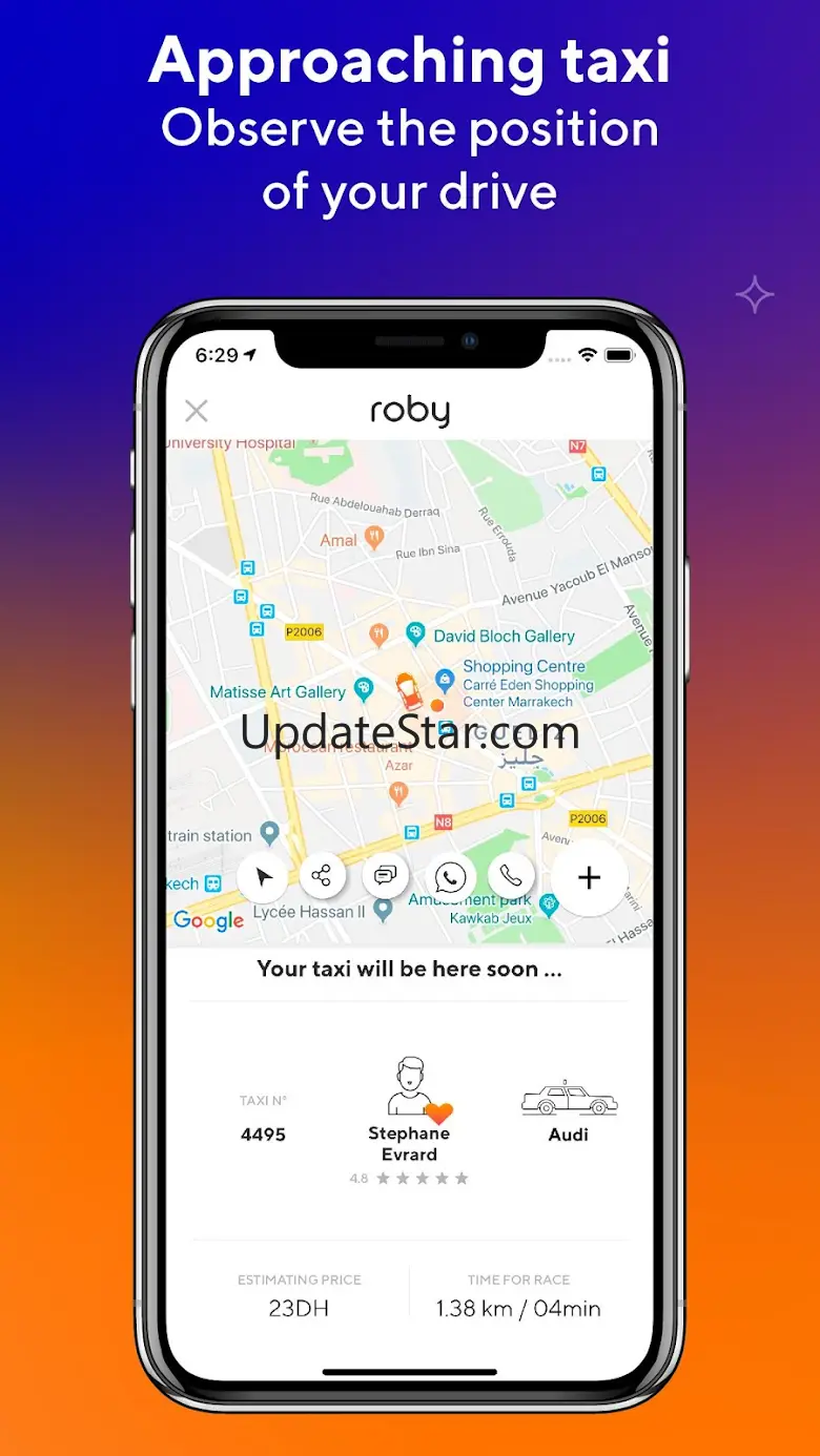 roby taxi 2.0.2