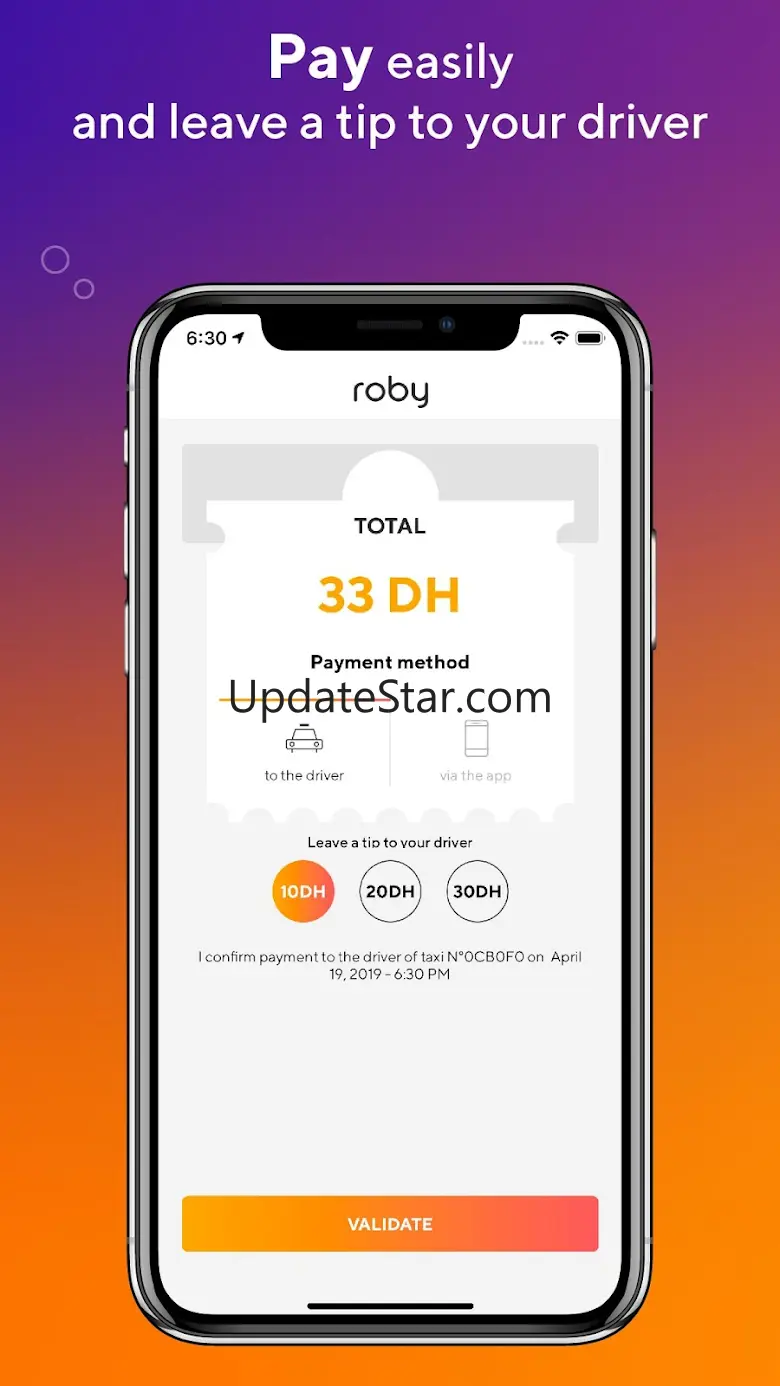 roby taxi 2.0.2