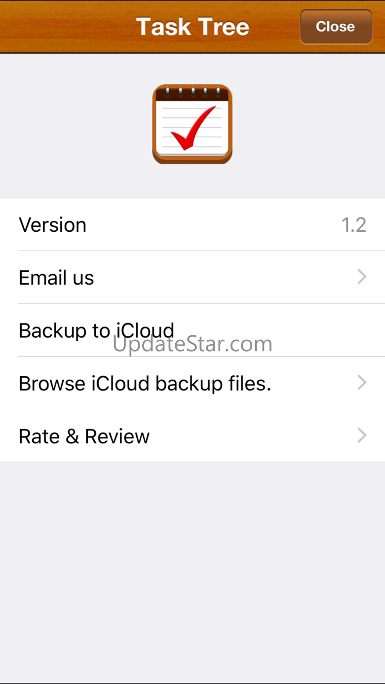 Task Tree 1.2