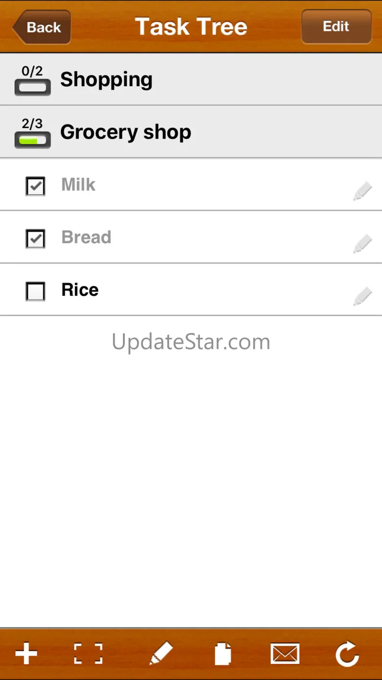 Task Tree 1.2