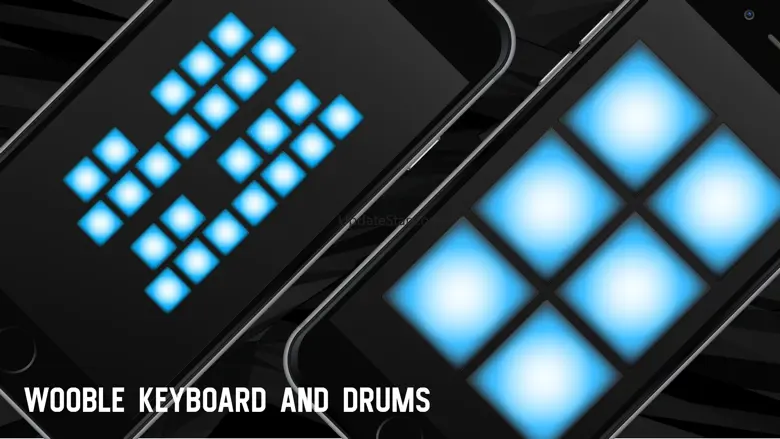 DUBSTEP / Loops / Keyboard / Drums 1.3