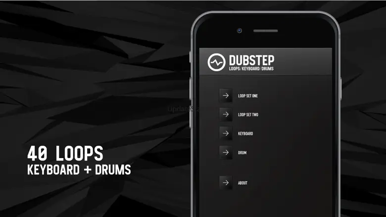DUBSTEP / Loops / Keyboard / Drums 1.3