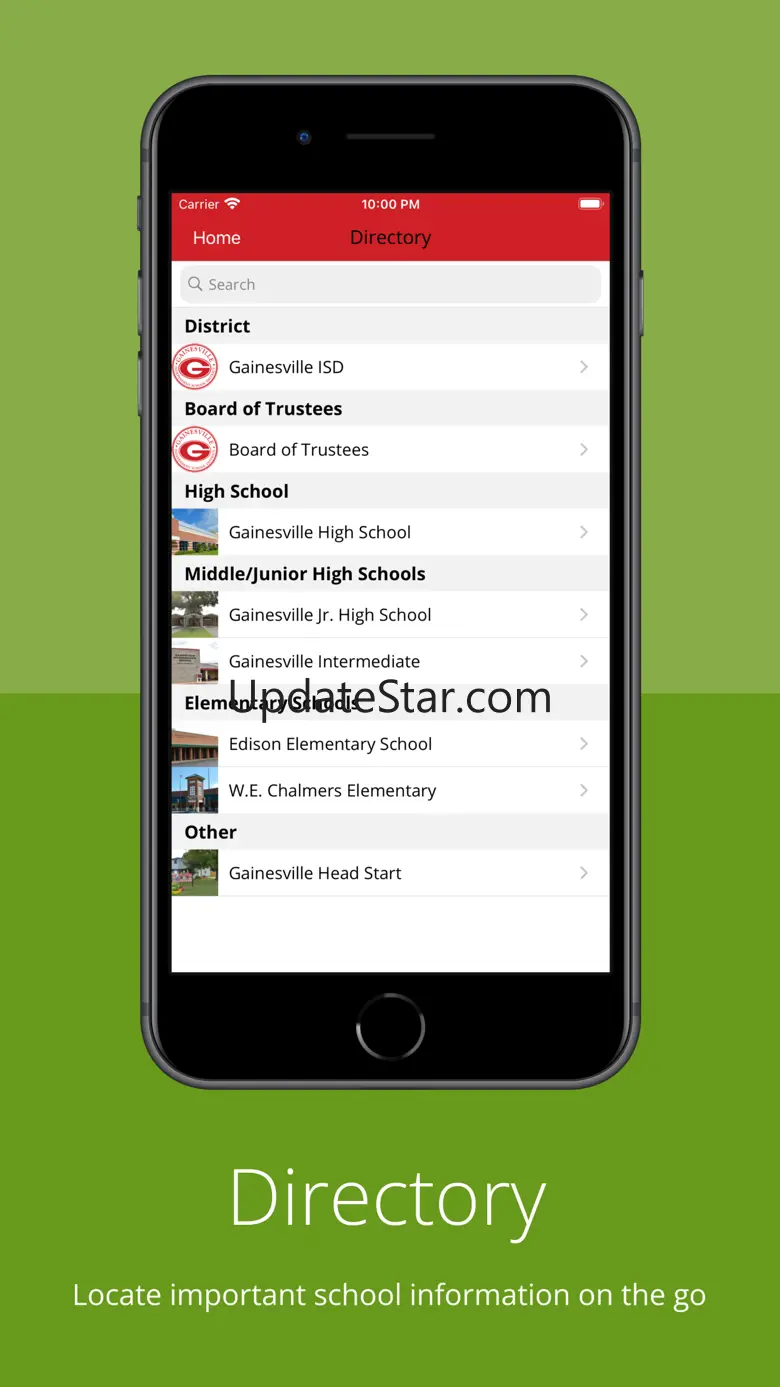 Gainesville ISD 5.6.25000