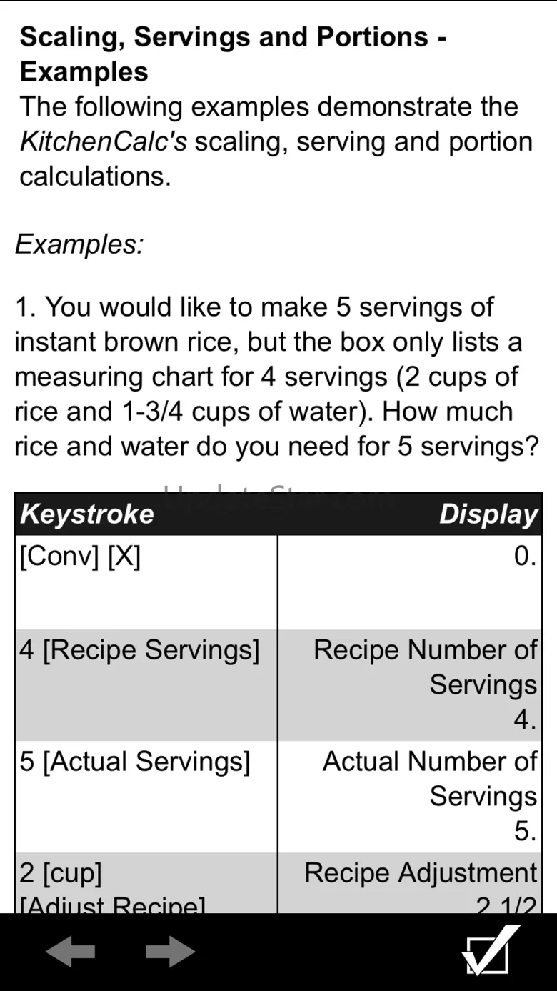 KitchenCalc Pro Culinary Math 10.2.0