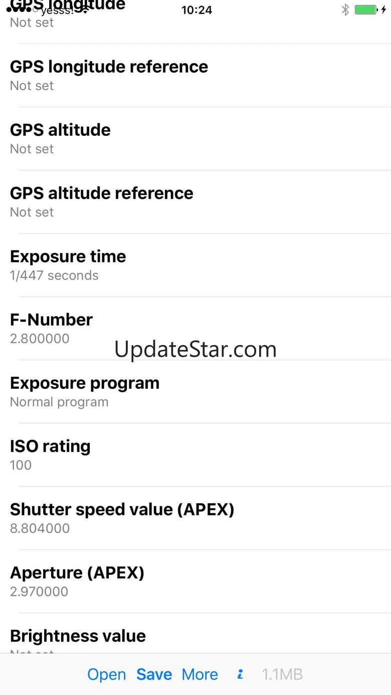 Exif Editor and Viewer 2.40