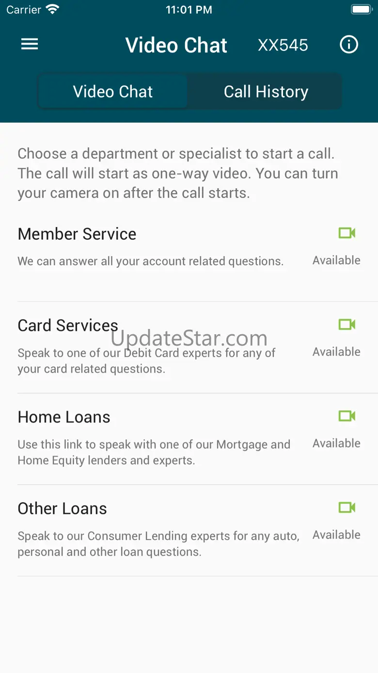 NDFCU Mobile Access 4.41.1140