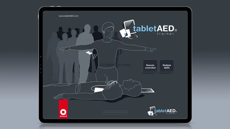 TabletAED remote 1.2.1