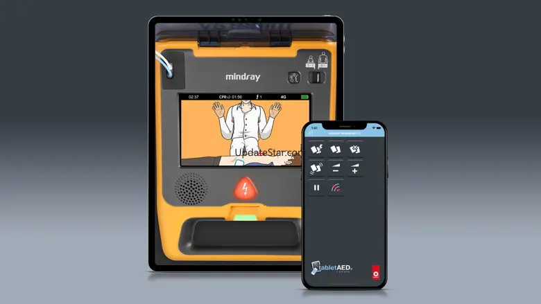 TabletAED remote 1.2.1