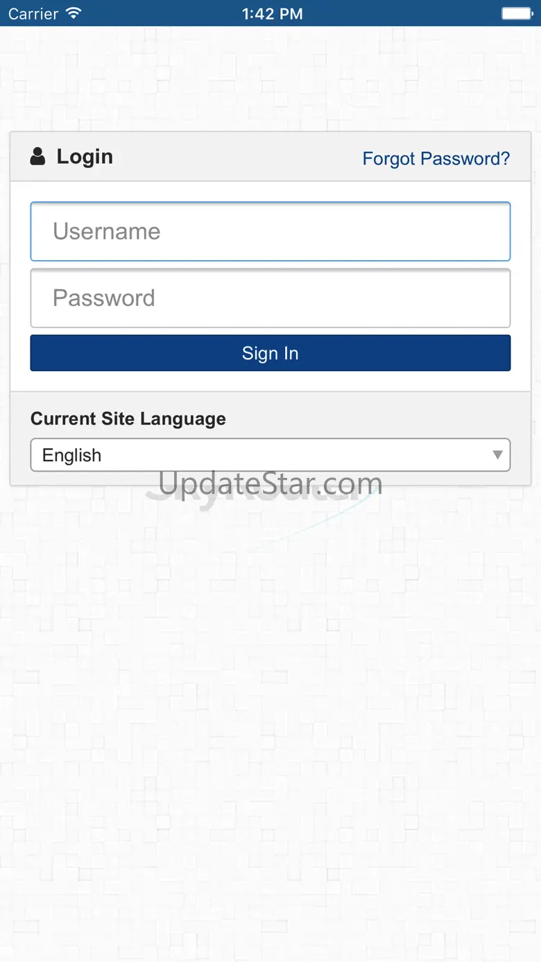 SkyRouter 6.1.1