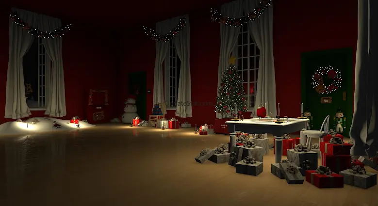 Escape Game: Merry Christmas 1.10.62