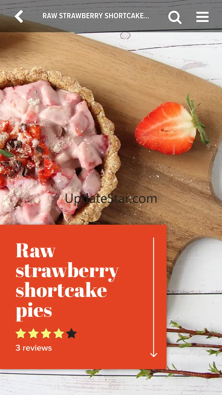 Rawtarian's Raw Recipes 2.0.7