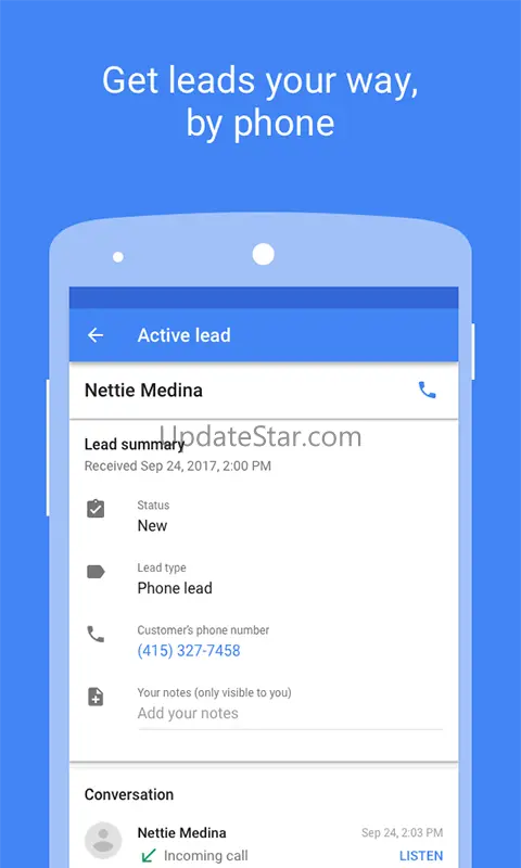 Google Local Services Ads 3.4.564848895