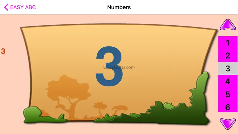 ABC Letters and Numbers Funny 1.6
