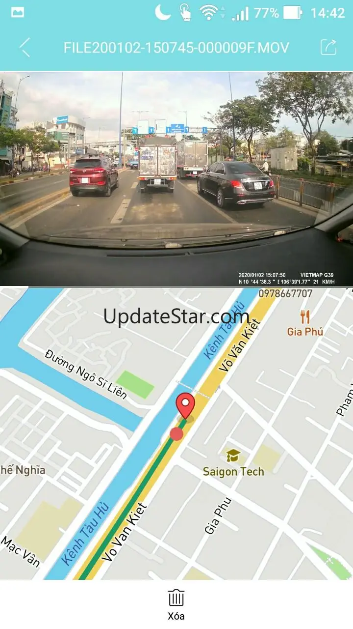 Vietmap REC 3.6.1