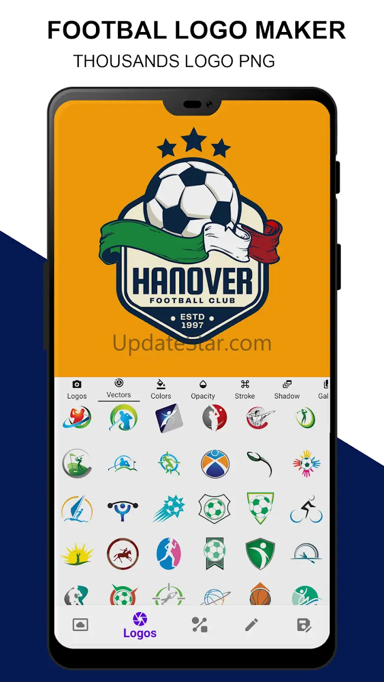 Football Logo Maker -Designer 1.0.7