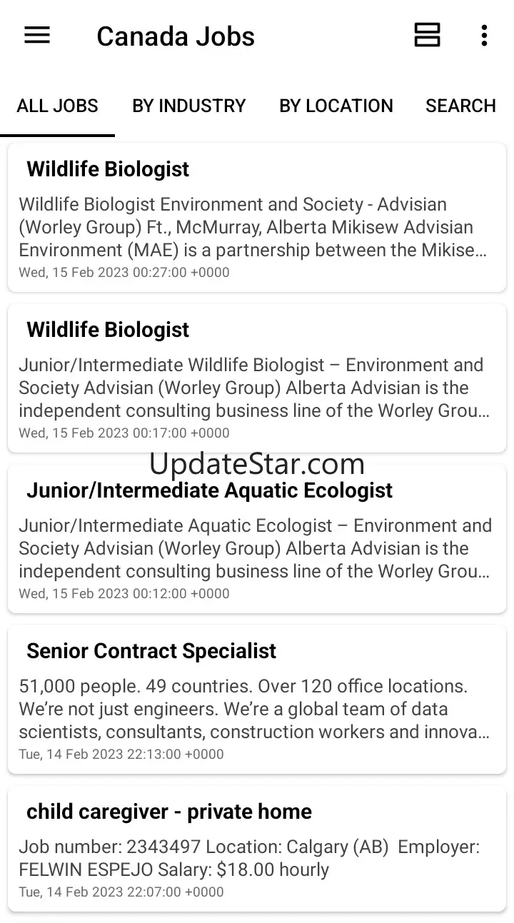 Canada Jobs 7.8