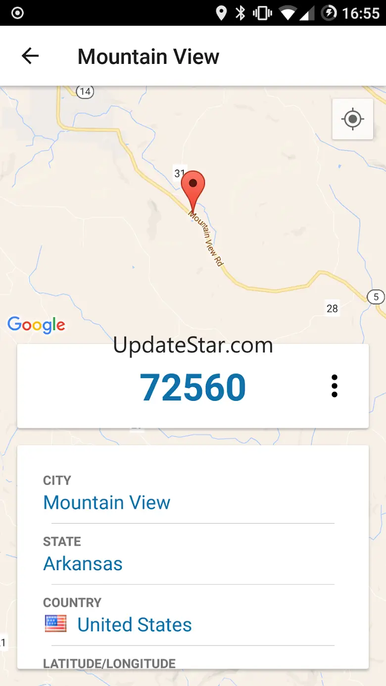 Zip Code 2.6.6
