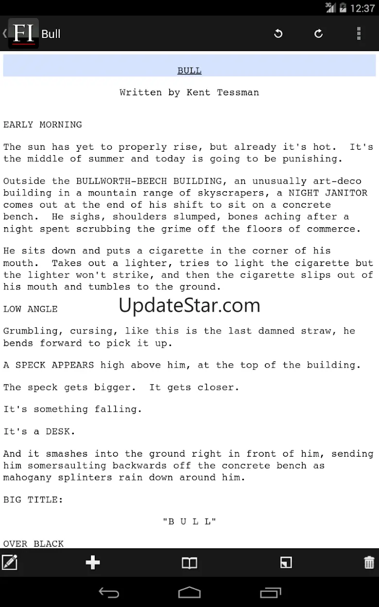 Fade In Mobile Basic 4.0.12