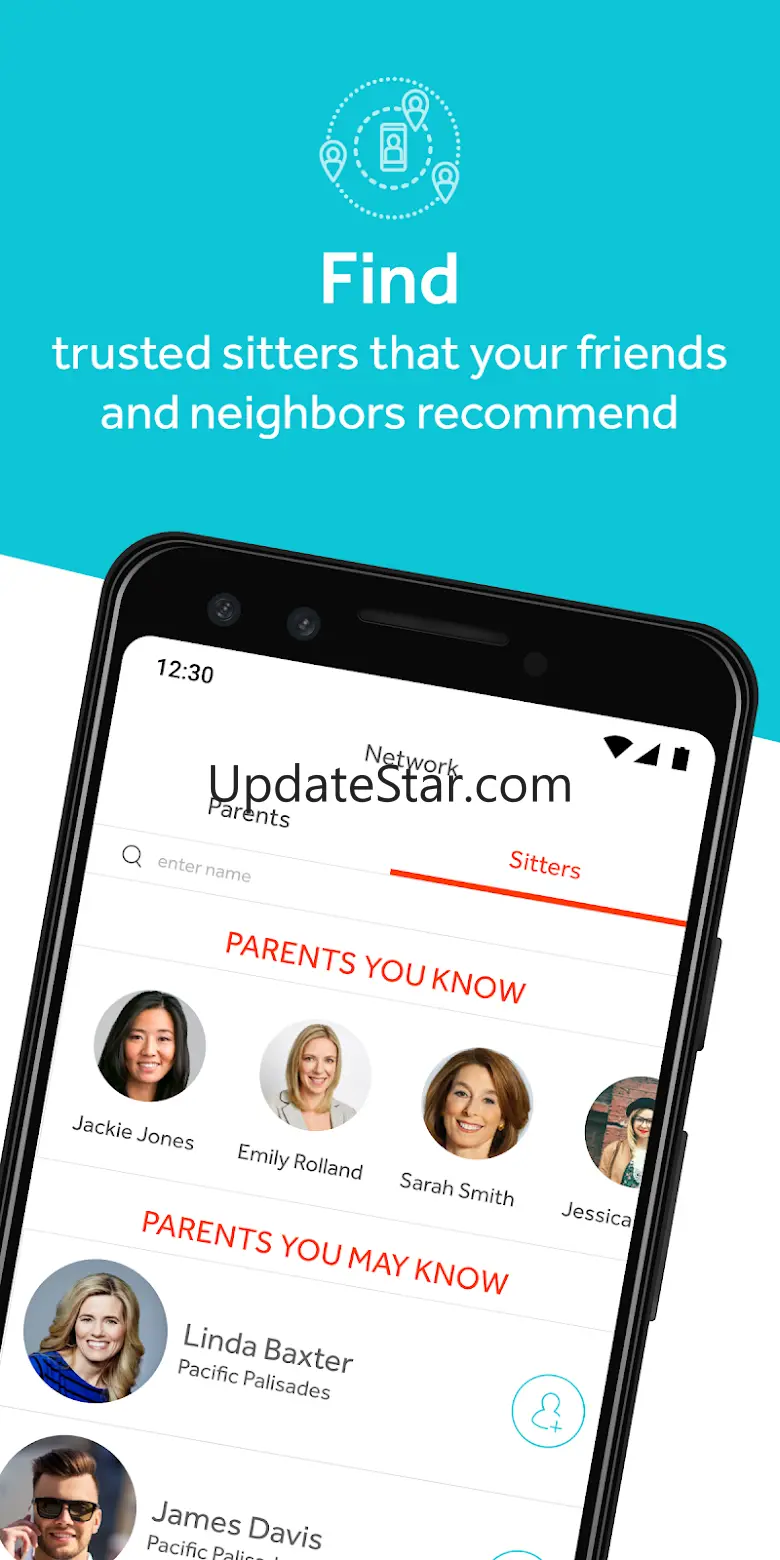 Bambino: Babysitting made easy 3.9.1