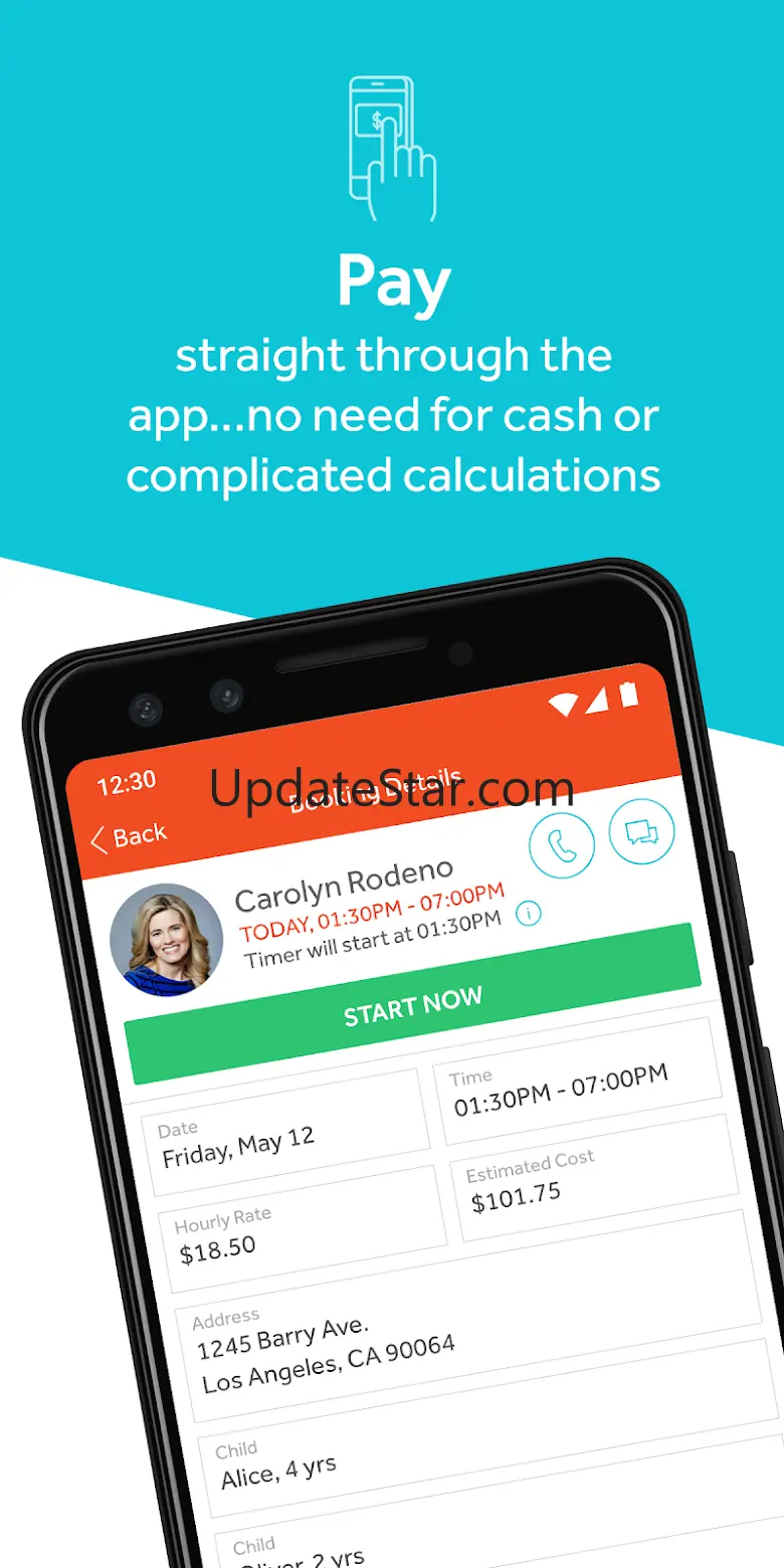 Bambino: Babysitting made easy 3.9.1