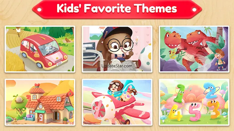 Dino Puzzle Games for Toddlers 2.6.6