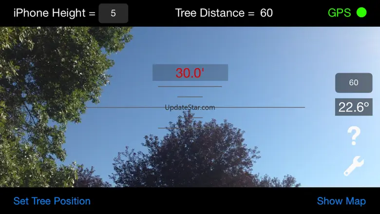 Timber Tree Height Estimator 1.0.3