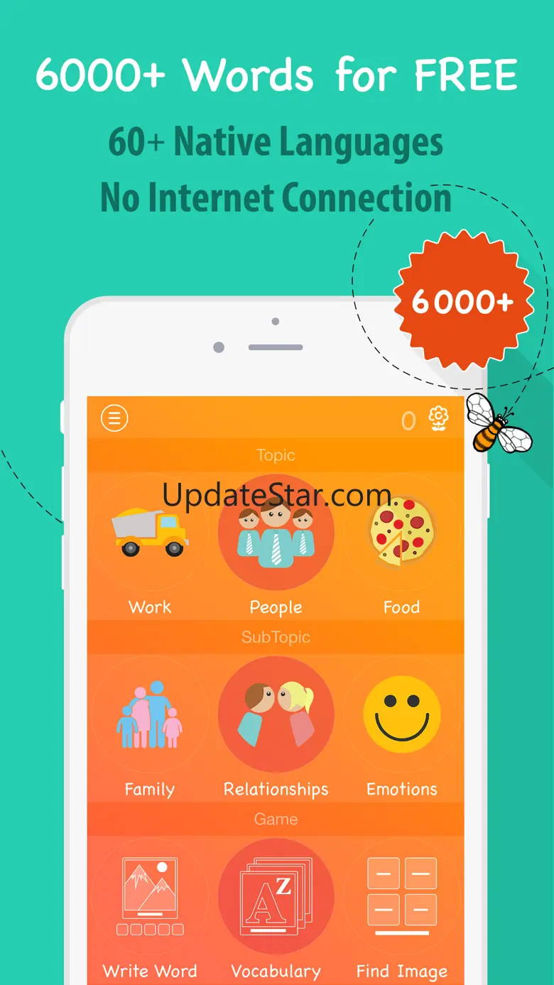 6000 Words - Learn Brazilian Portuguese Language 2.87