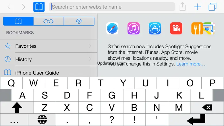 ReadableKeys Keyboard Extension 1.0